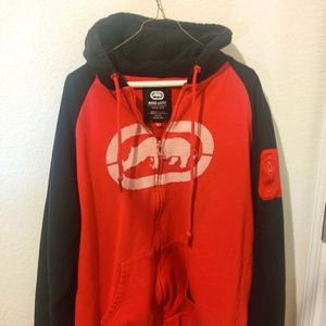 ecko united red jacket